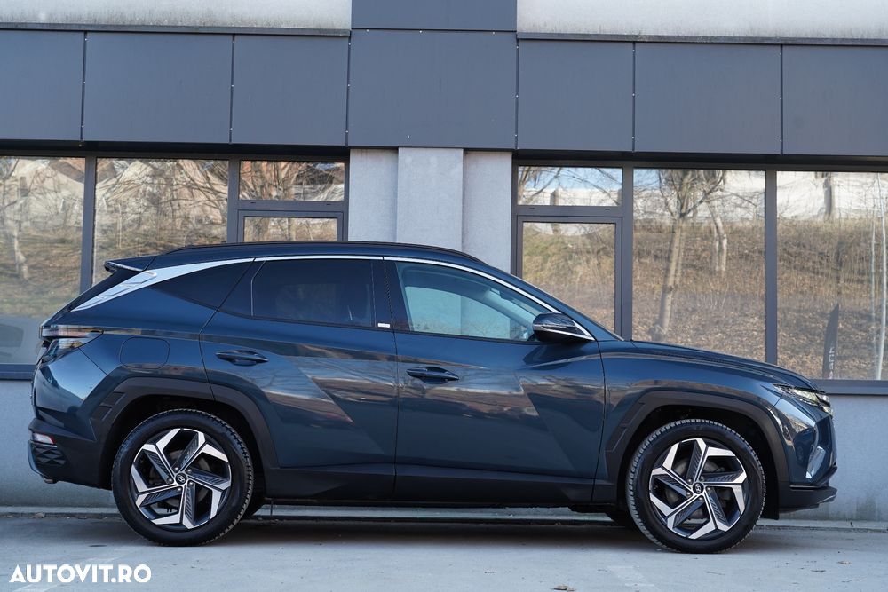 Hyundai Tucson PHEV 1.6 l 265 CP 4WD 6AT Luxury - 25