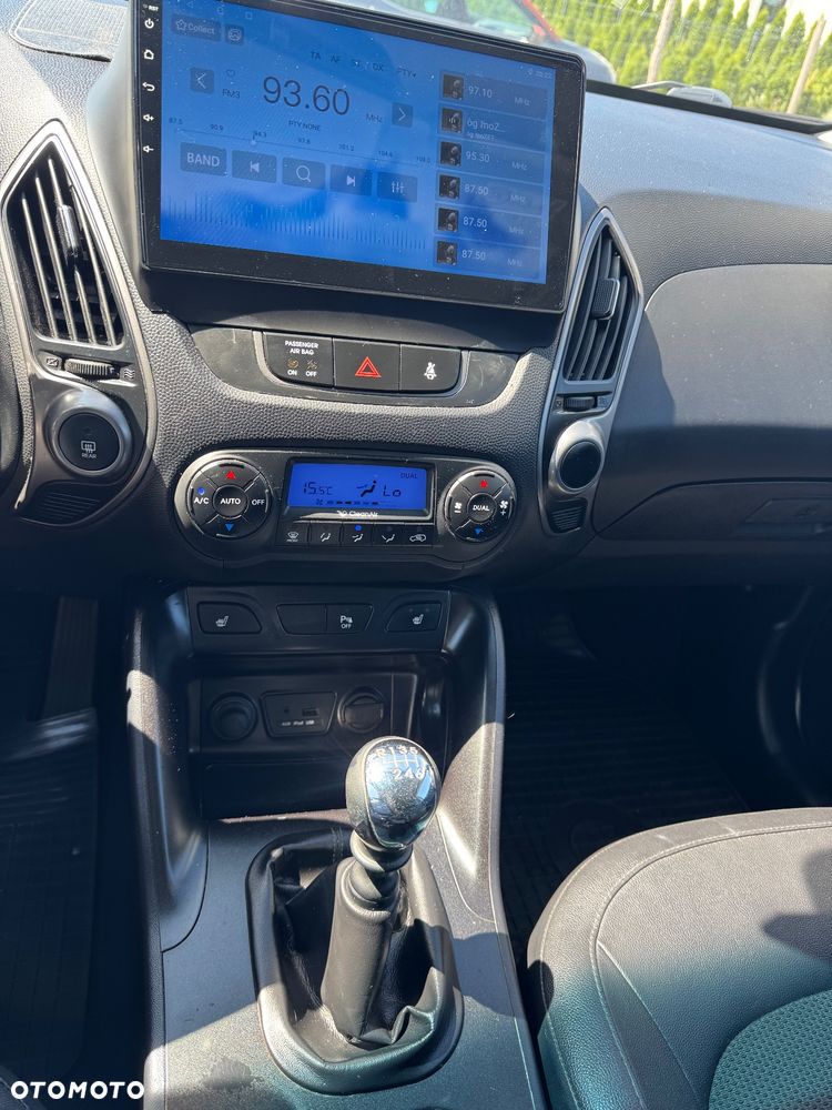Hyundai ix35 2.0 CRDi 4WD Premium - 22