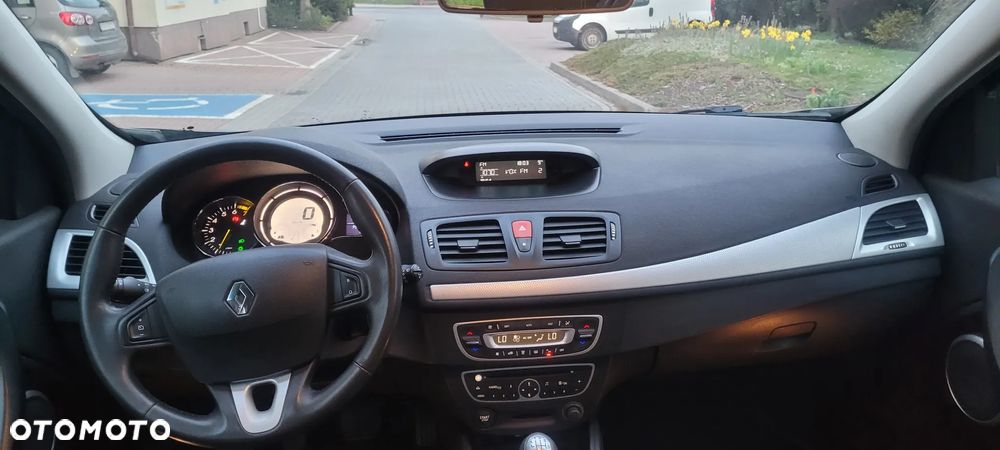 Renault Megane 1.6 16V Confort Dynamique - 8