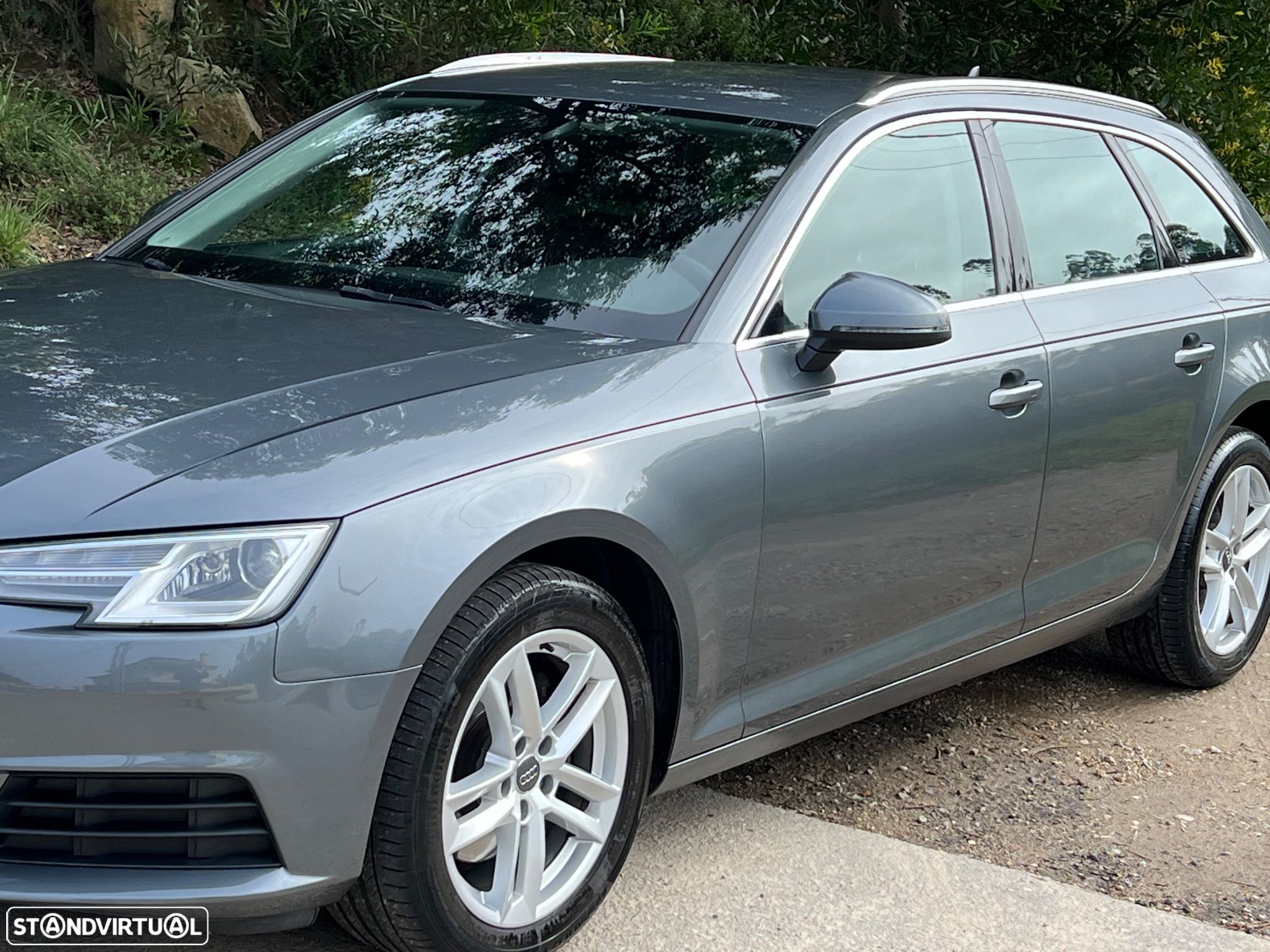 Audi A4 Avant 2.0 TDI Advance - 1