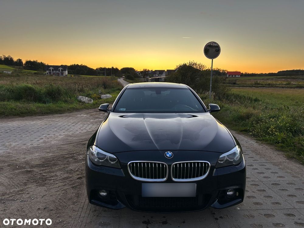 BMW Seria 5 520d xDrive - 3
