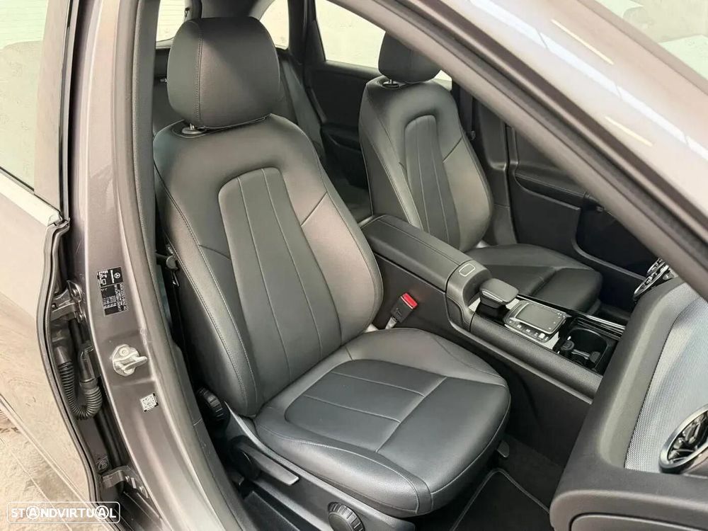 Mercedes-Benz B 250 e 8G-DCT Progressive Advanced - 39