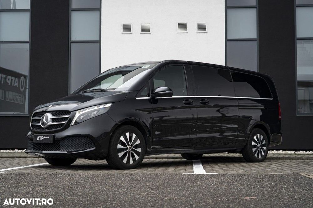 Mercedes-Benz V - 2