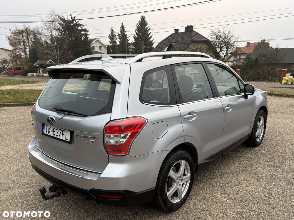 Subaru Forester 2.0D Exclusive Lineartronic EU6 - 6