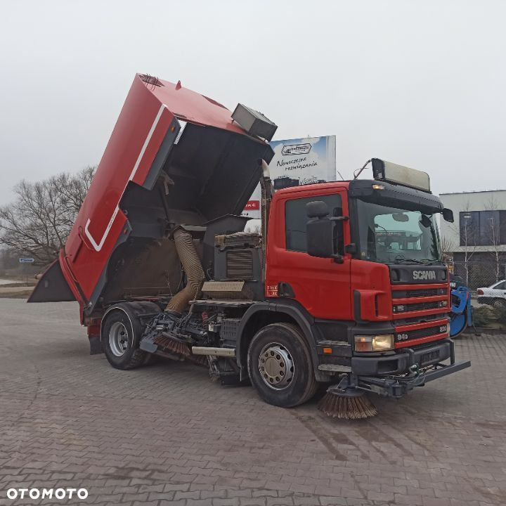 Scania 94 D - 13