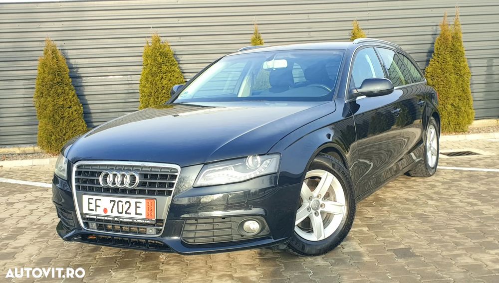 Audi A4 2.0 TDI Avant - 2