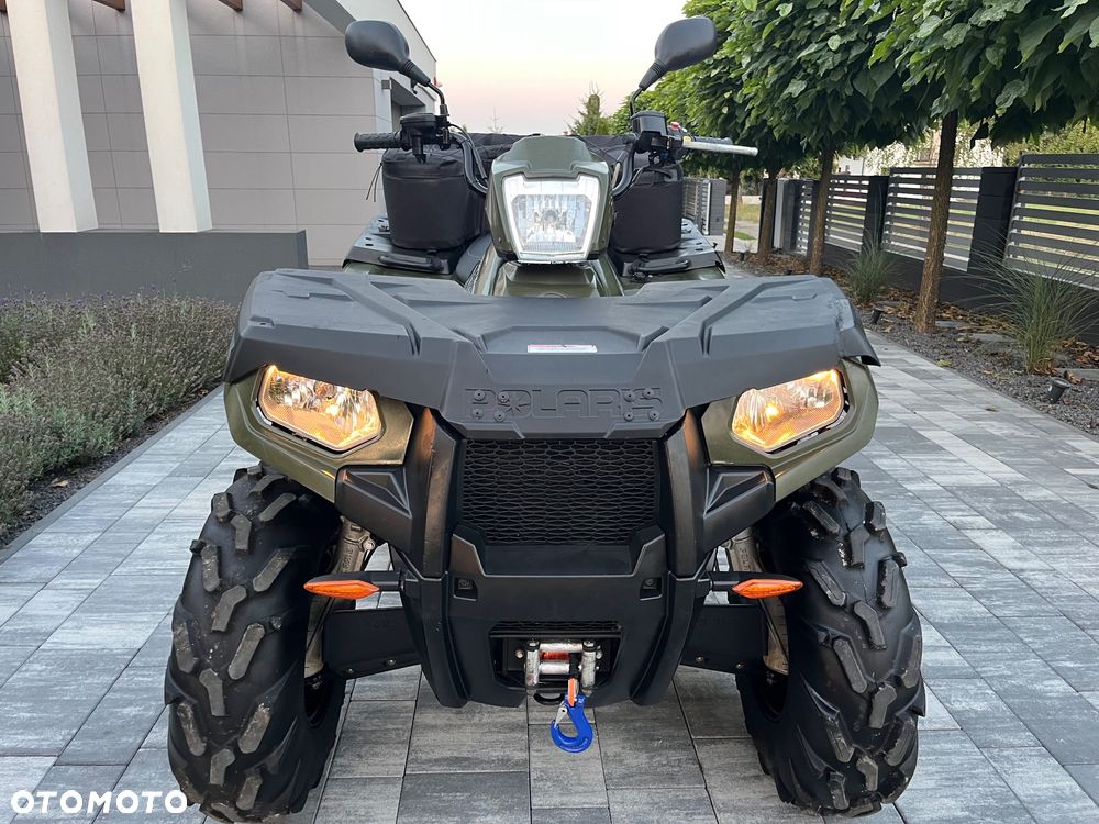 Polaris Sportsman - 3