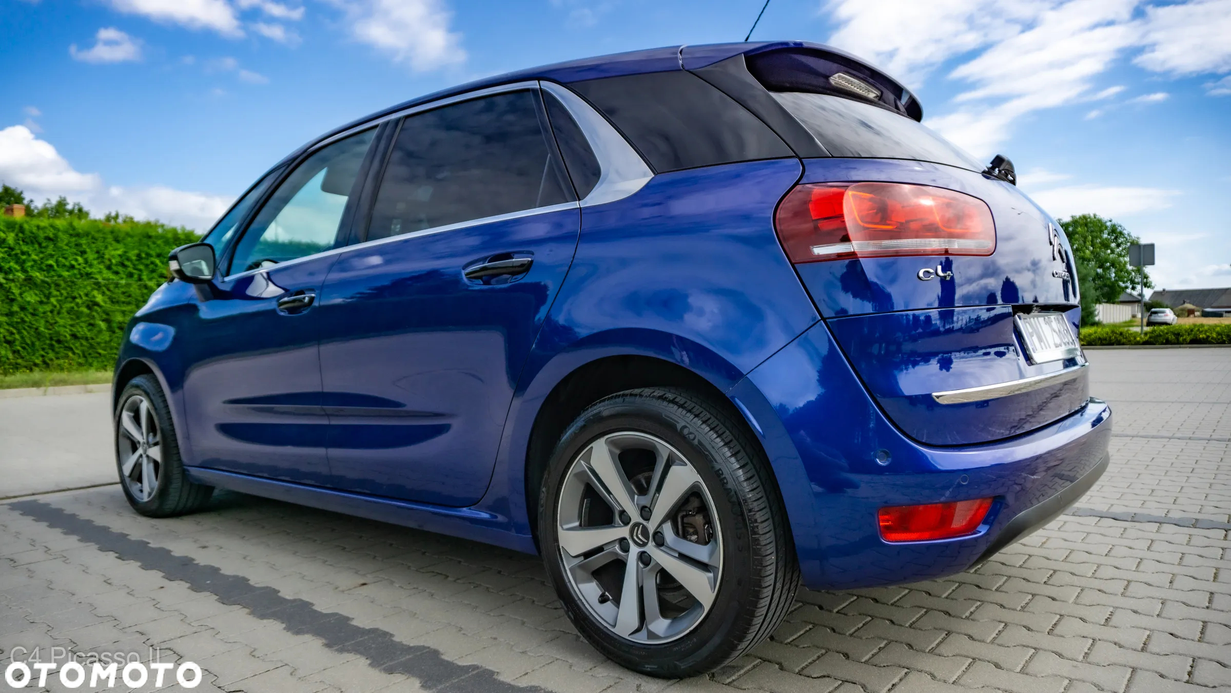 Citroën C4 Picasso BlueHDi 120 EAT6 Business Class - 3
