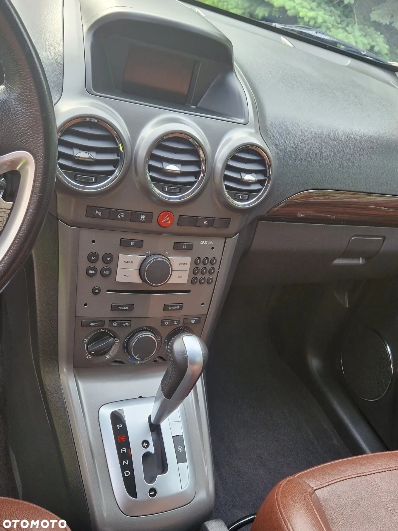 Opel Antara 2.0 CDTI Automatik 4x4 Cosmo - 12