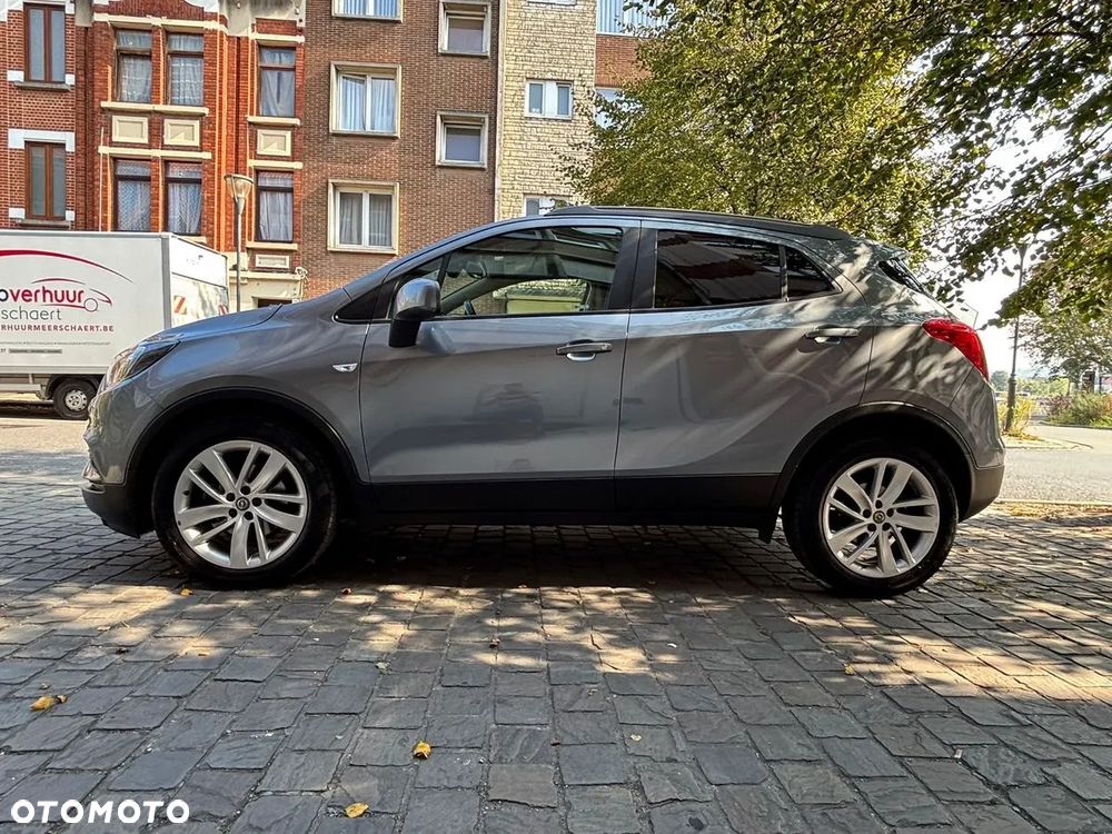 Opel Mokka X 1.6 ecoFLEX Start/Stop Active - 11
