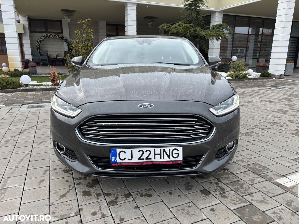 Ford Mondeo 2.0 TDCi Powershift - 3