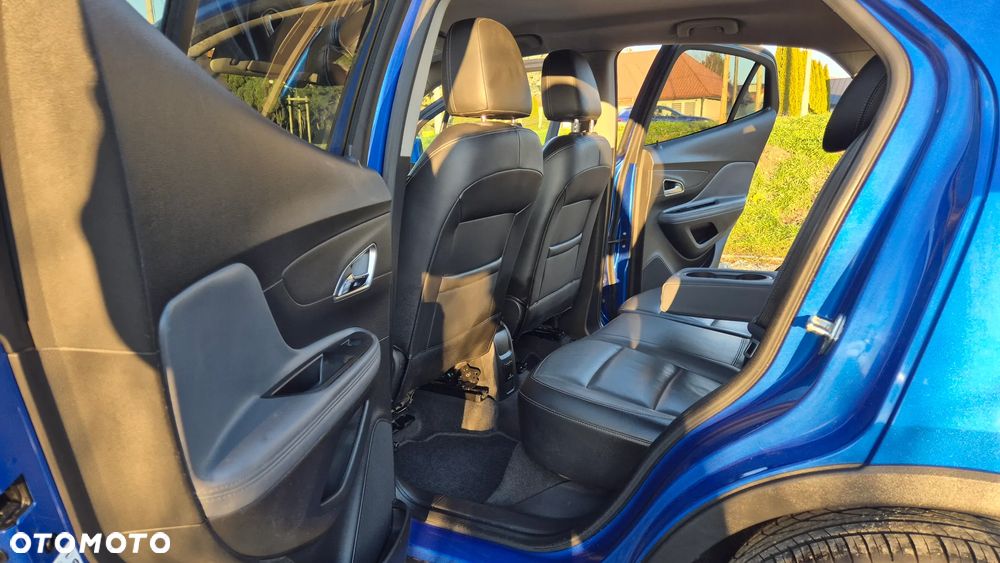 Opel Mokka 1.4 Turbo ecoFLEX Start/Stop Edition - 23