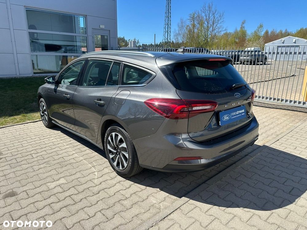 Ford Focus 1.0 EcoBoost Titanium - 9
