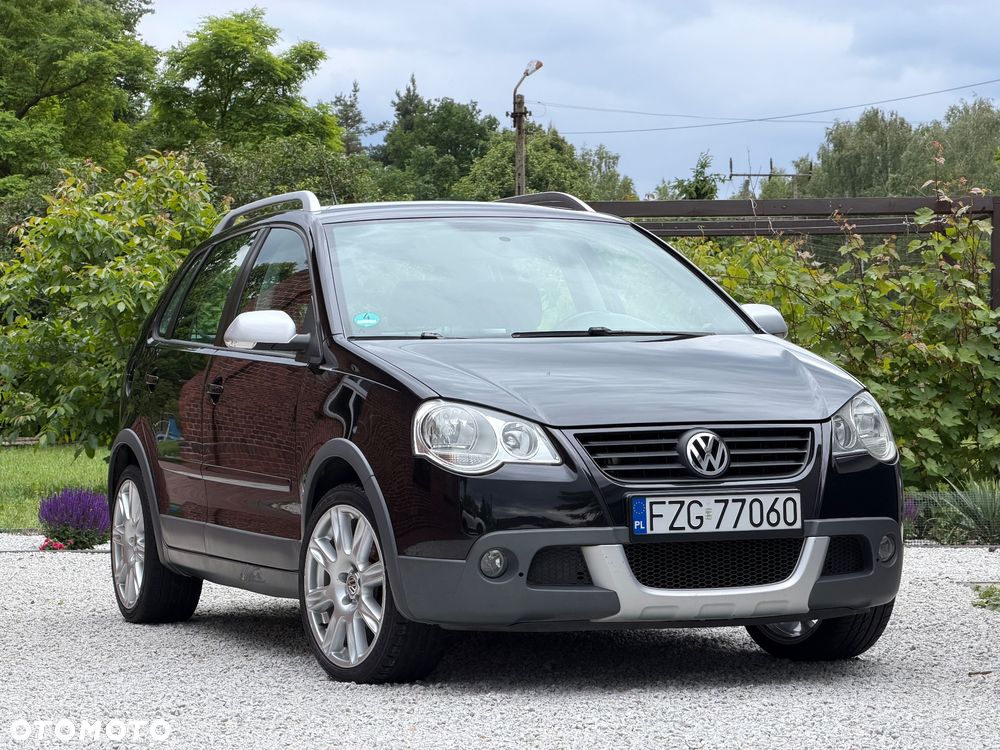 Volkswagen Polo 1.4 CrossPolo - 3