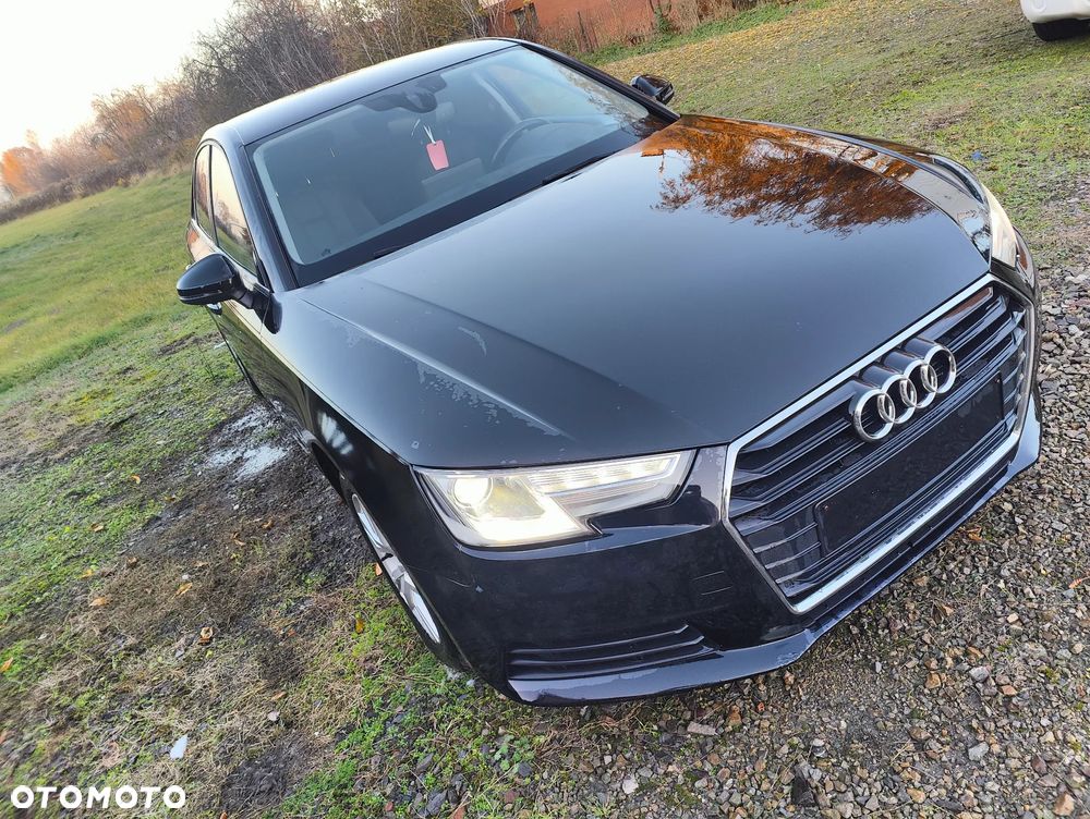 Audi A4 Limousine 1.4 TFSI S tronic sport - 20