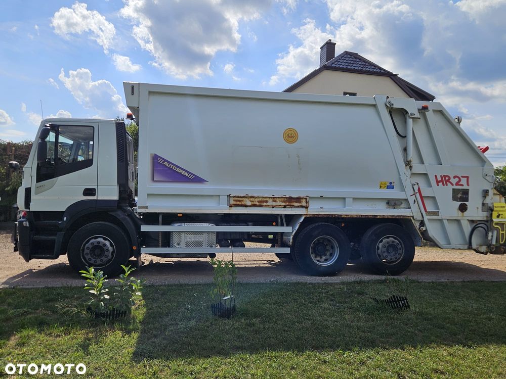 Iveco Stralis AD 330 - 9