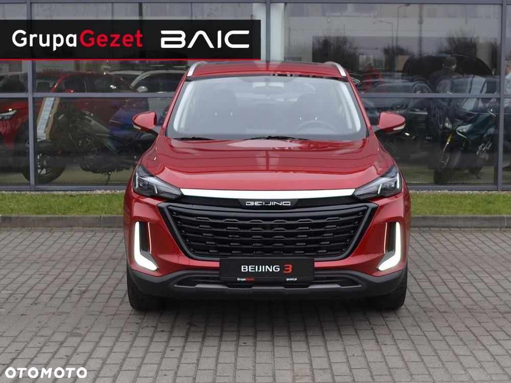 BAIC 3 - 3