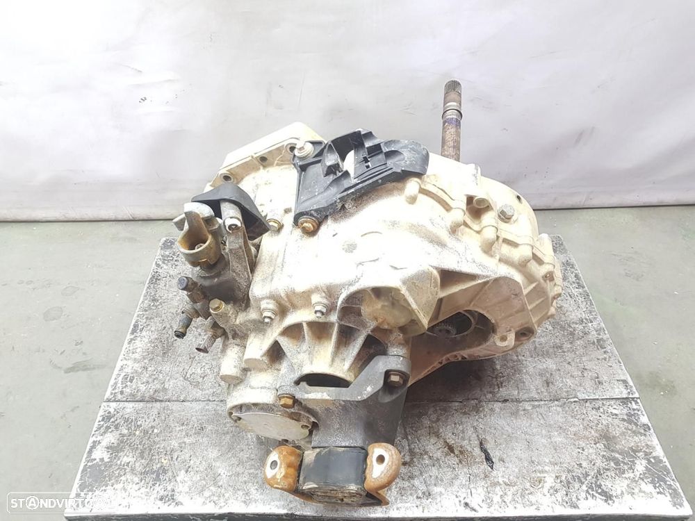 CAIXA DE VELOCIDADES VOLKSWAGEN T5 TRANSPORTER FURGÓNCOMBI 7E REF. KQK - 1