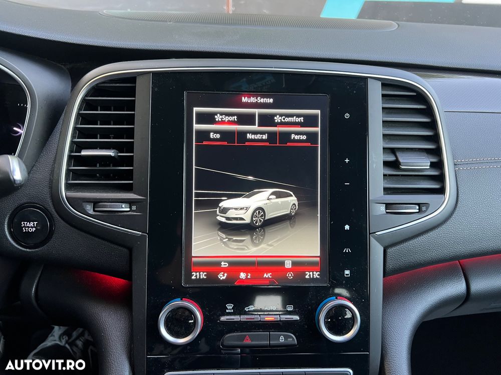 Renault Talisman Grandtour ENERGY dCi 130 EDC INTENS - 14