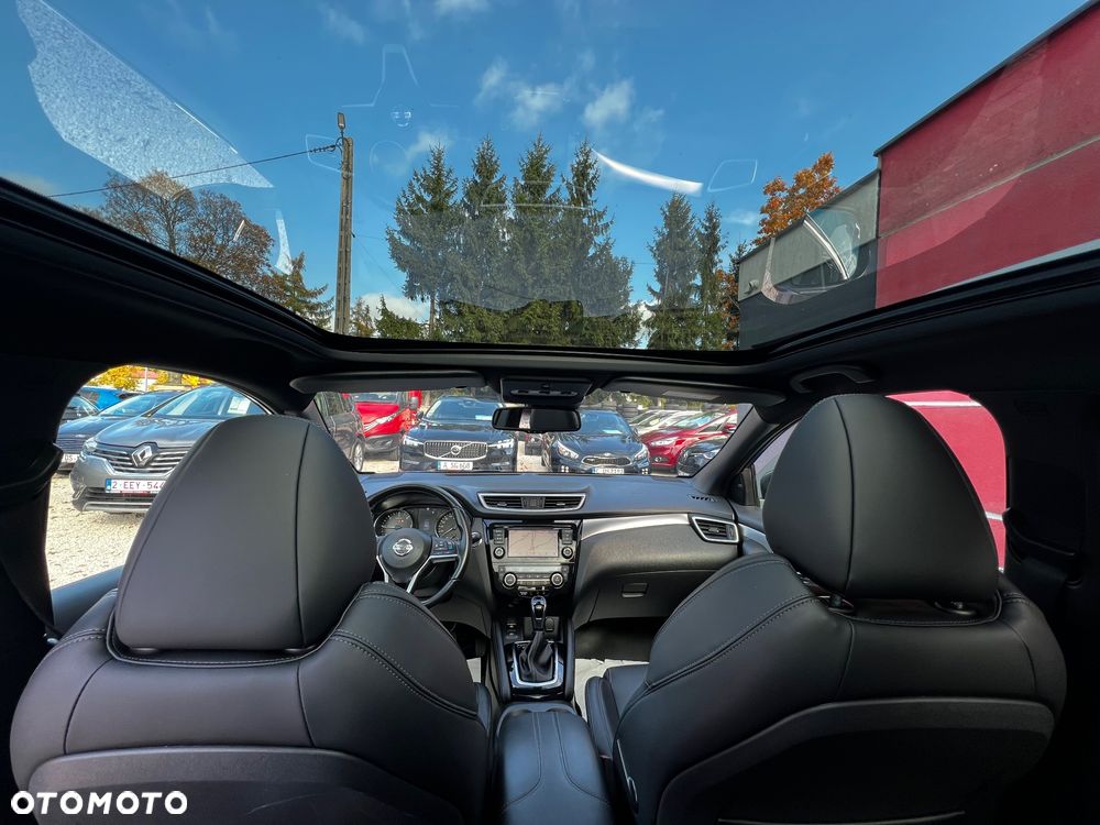 Nissan Qashqai 1.7 dCi Xtronic ALL-MODE 4x4i N-TEC - 34