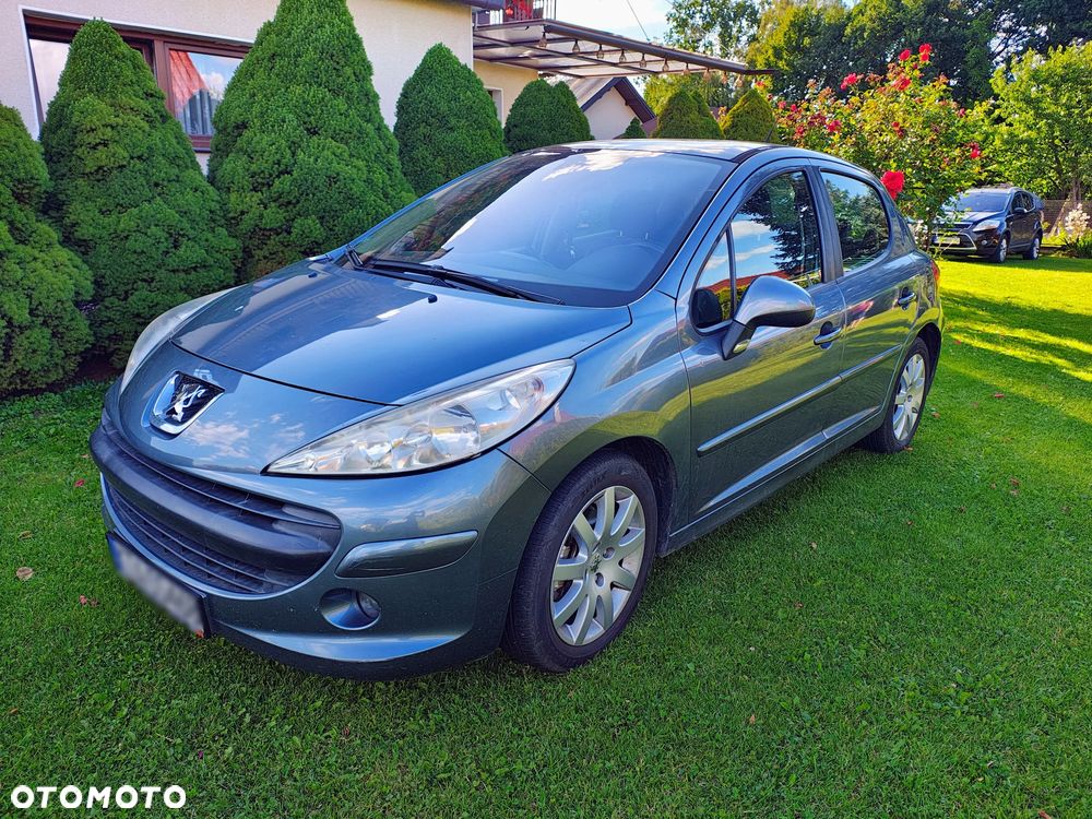 Peugeot 207 1.6 16V Sporty - 1