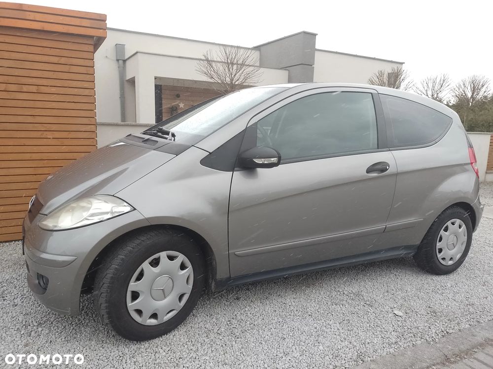 Mercedes-Benz Klasa A 150 Elegance Polar Star - 9