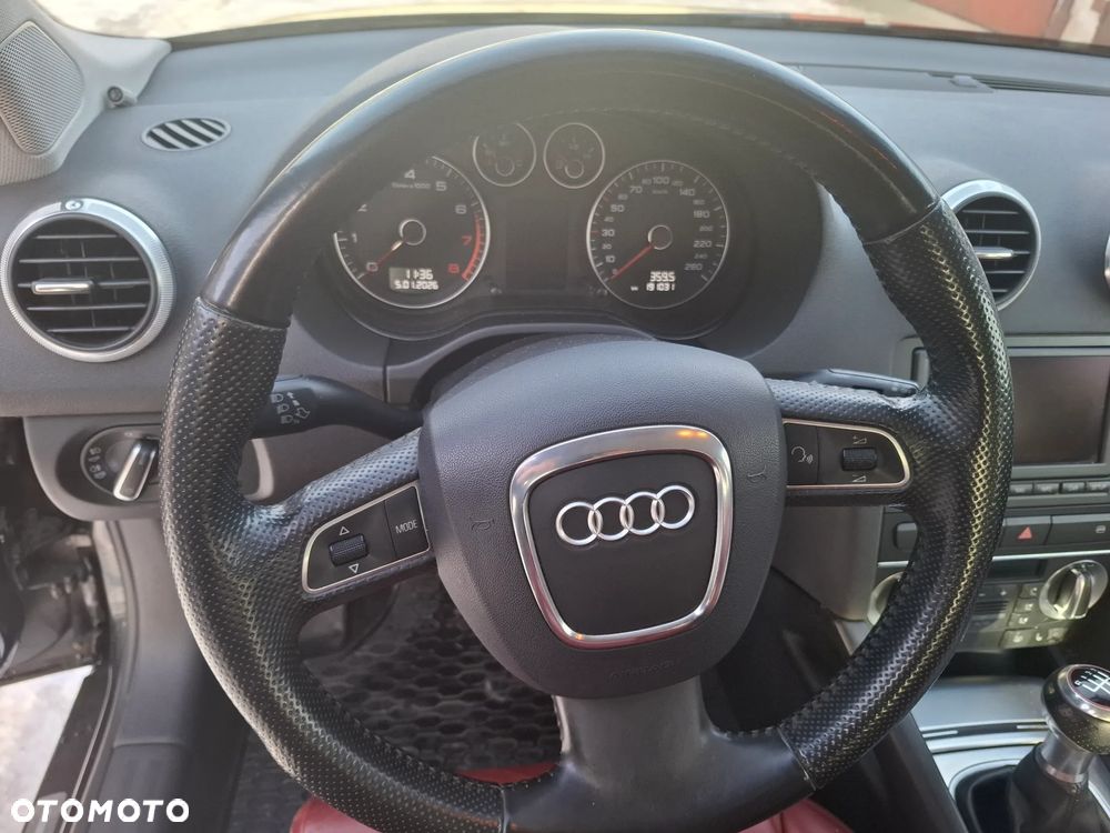 Audi A3 Sportback 1.8 TFSI Quattro Attraction - 7