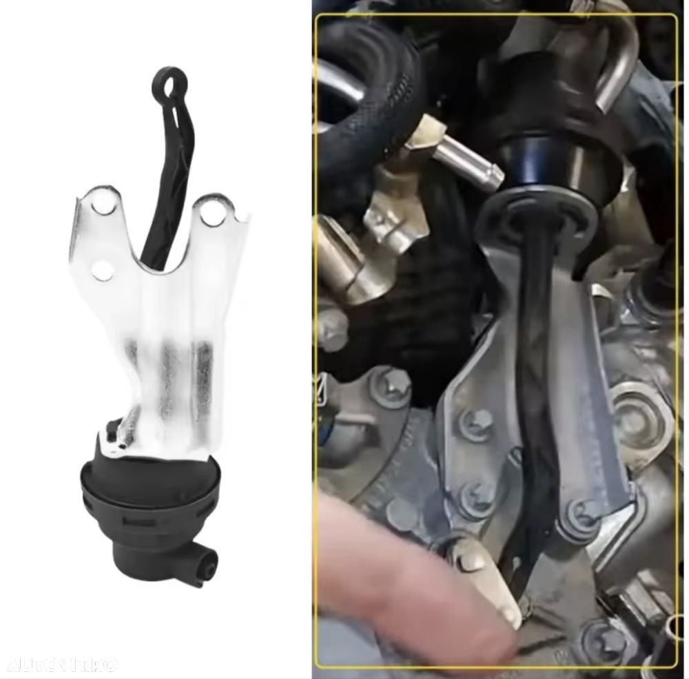 Actuator Vacumatic Supapa Bypass Mercedes Sprinter Vito 2.2 Oem651 - 3