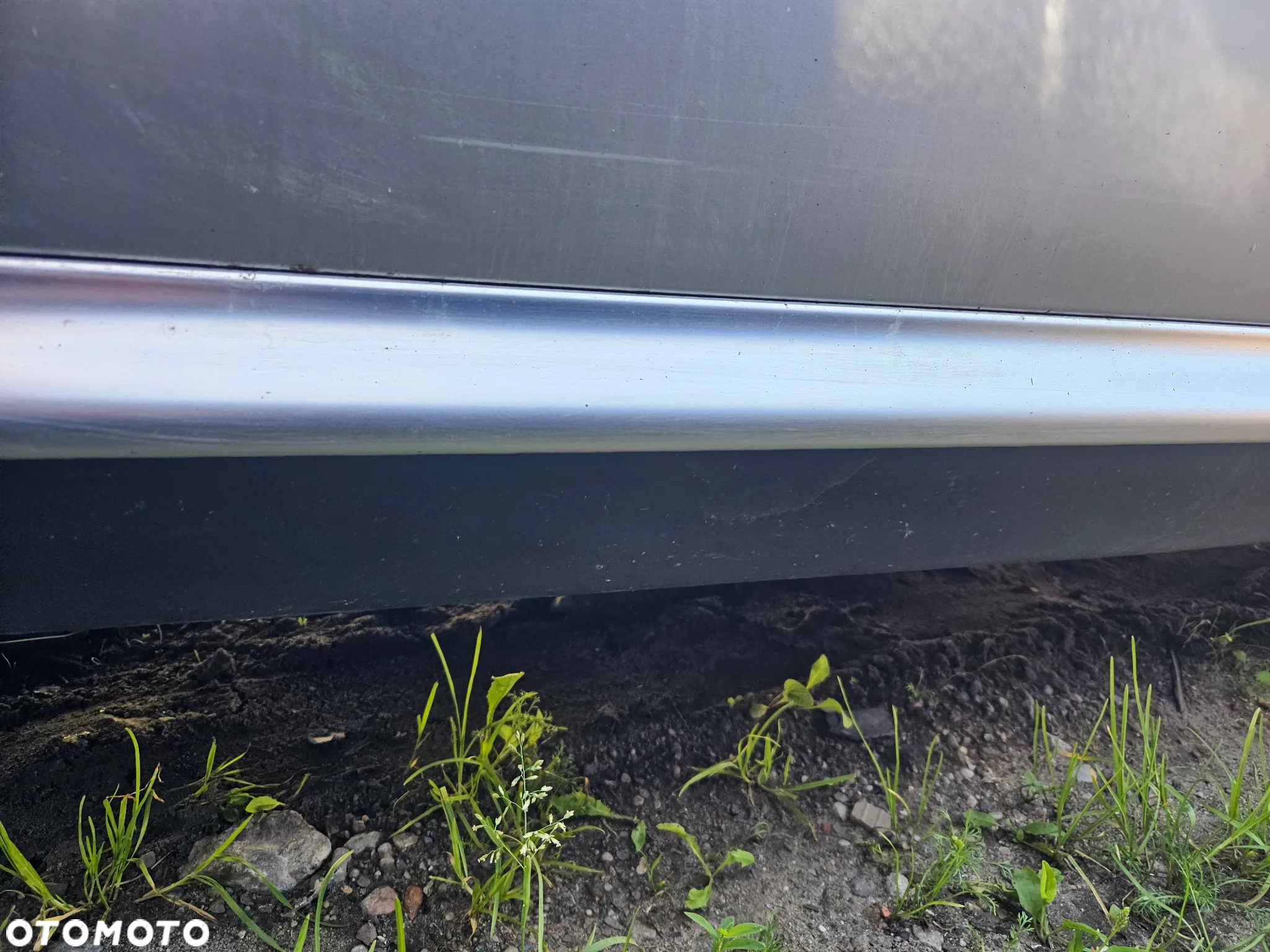 AUDI A6 C5 ALLROAD LIFT LISTWA LISTWY DRZWI KOMPLET CHROM - 31