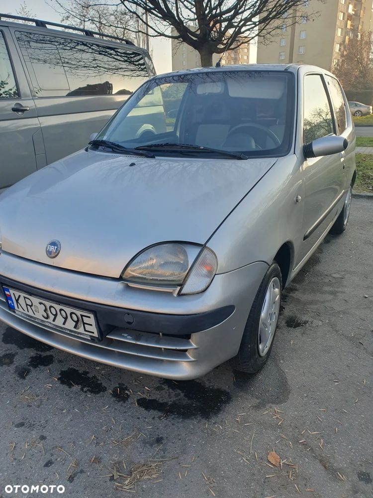 Fiat Seicento Active MPI - 1