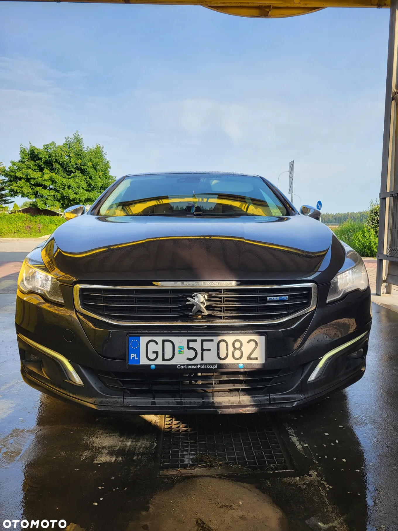 Peugeot 508 - 4
