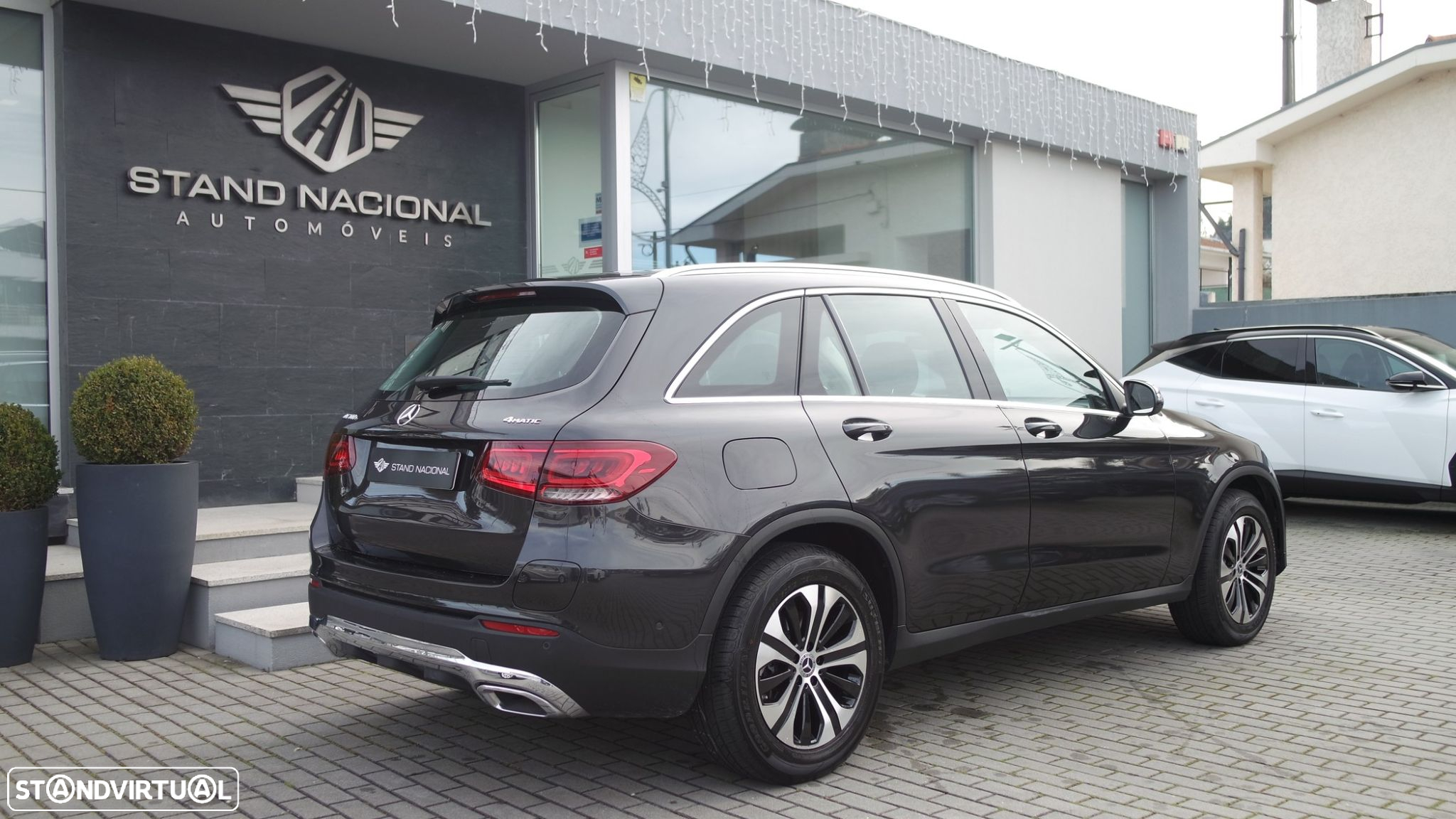 Mercedes-Benz GLC 300 - 8
