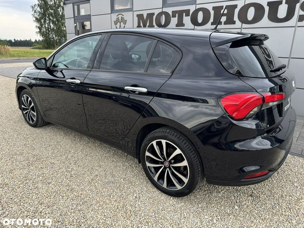 Fiat Tipo 1.4 T-Jet Lounge - 10