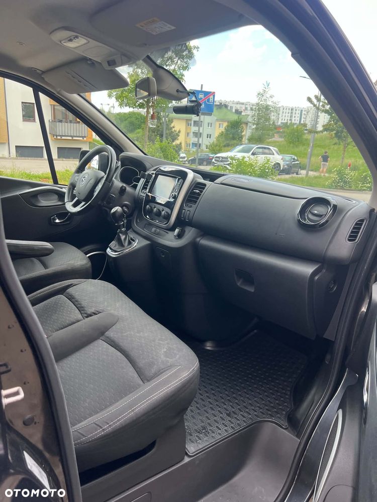 Renault Trafic L2H1 2,9t Business - 11