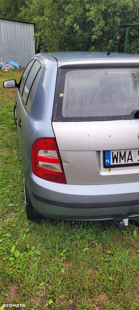 Skoda Fabia 1.2 HTP Classic - 6