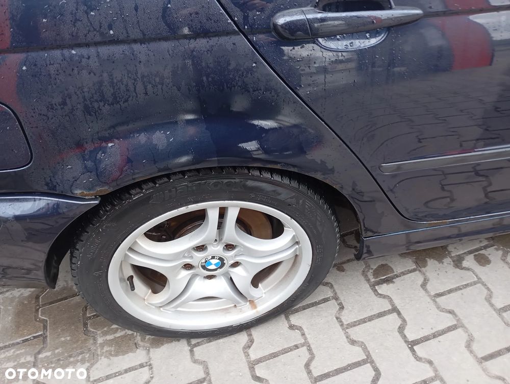 BMW Seria 3 330d - 8