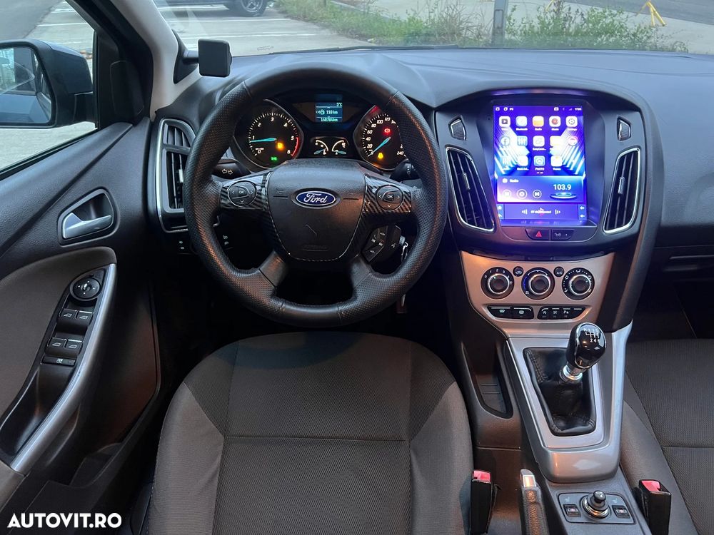 Ford Focus 1.6 TDCI DPF Titanium - 7