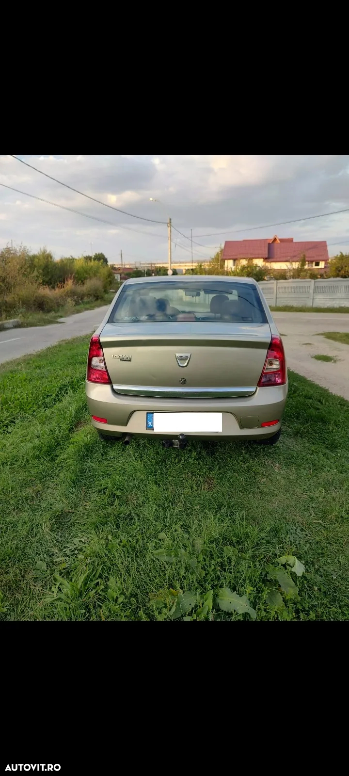 Dacia Logan 1.2 - 4