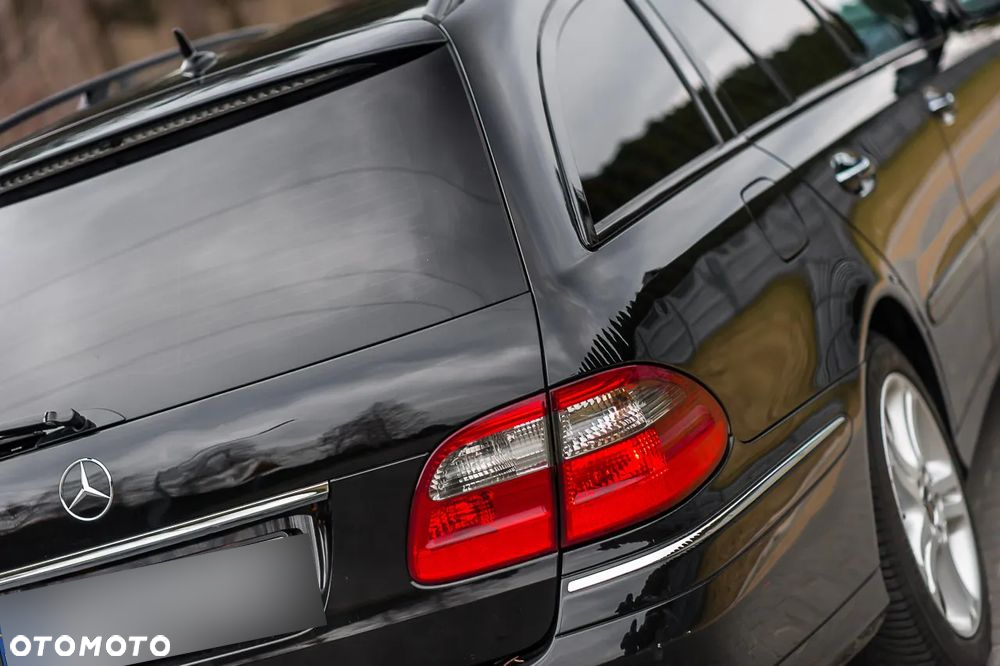 Mercedes-Benz Klasa E 350 4-Matic Avantgarde - 13