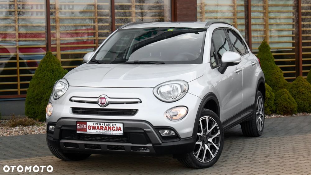 Fiat 500X 2.0 MultiJet Cross AWD AT9 - 1