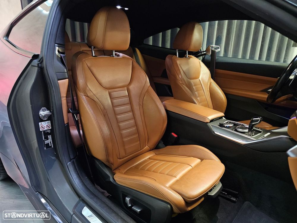 BMW 420 d Pack M Auto - 23