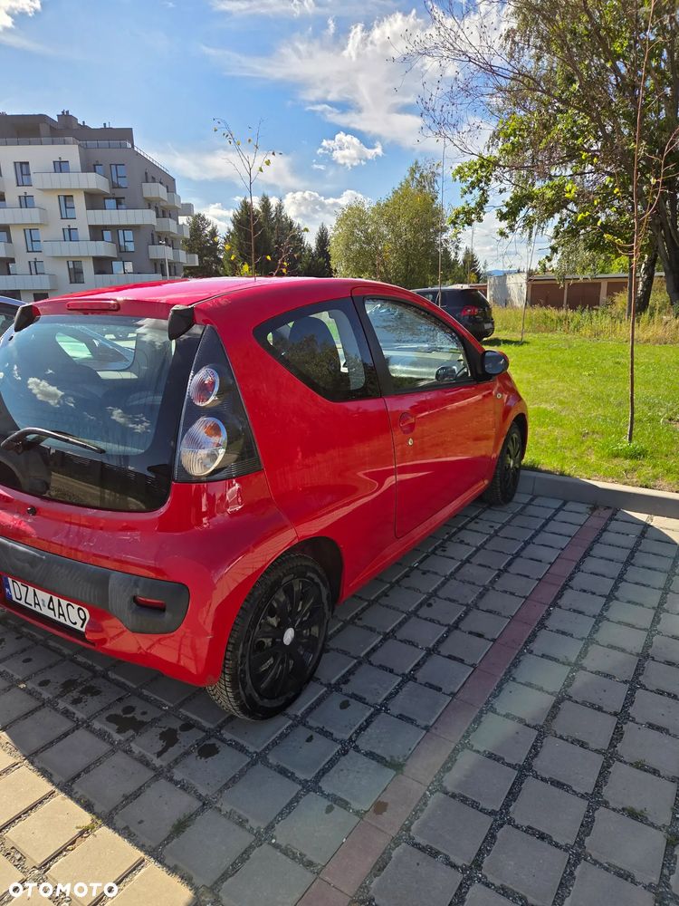 Citroen C1 2011 photo 4