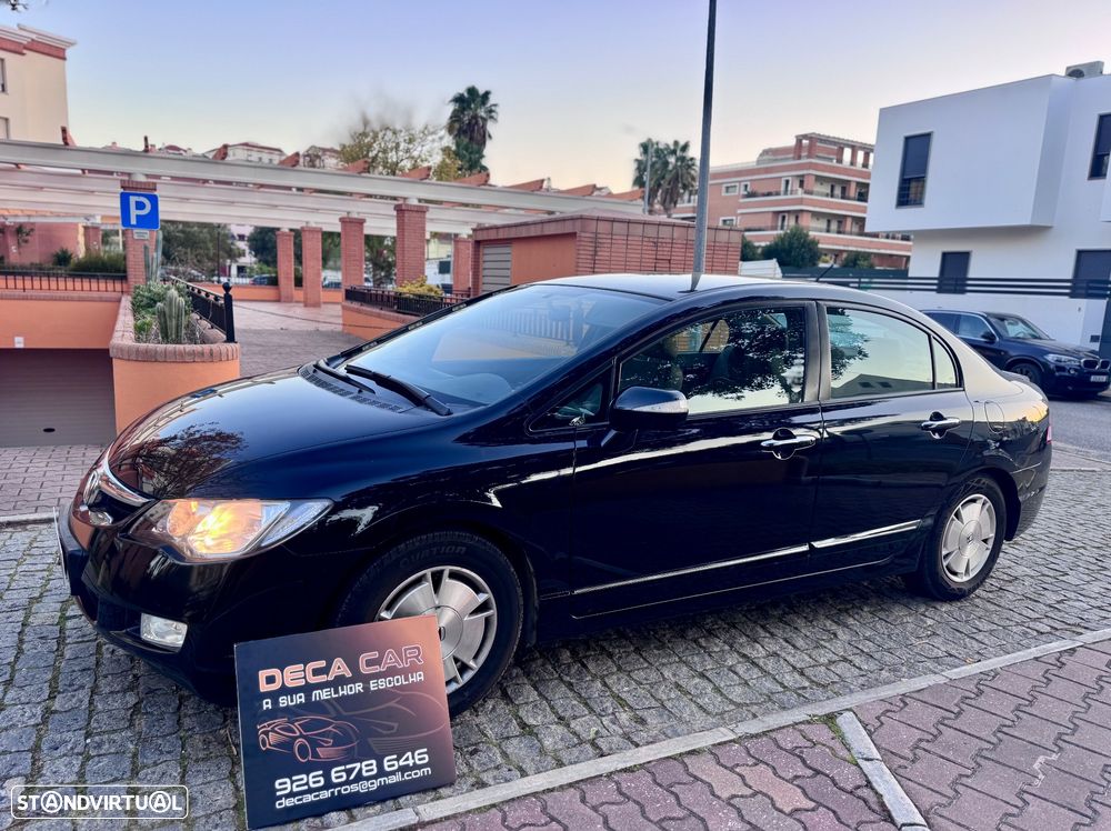 Honda Civic - 1