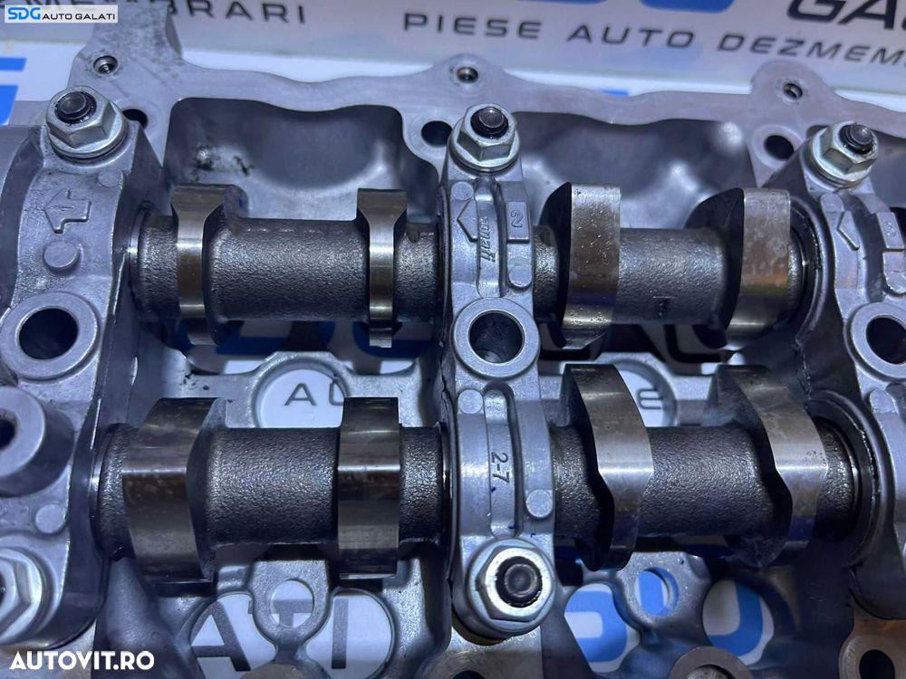 Capac Ax Axe Came Chiulasa Chiuloasa Motor 1.7 CDTI A17DTR Opel Astra J 2009 - 2016 Cod [m8431] - 5