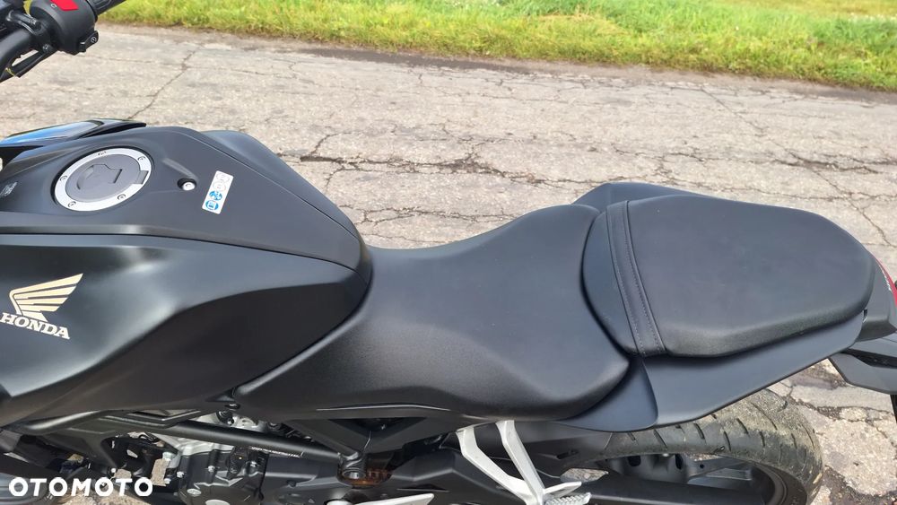 Honda CB - 5