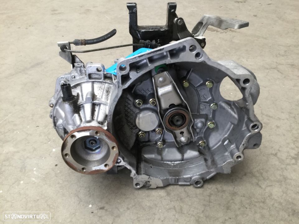 Caixa velocidades Seat Ibiza / Ref: GGV - 1