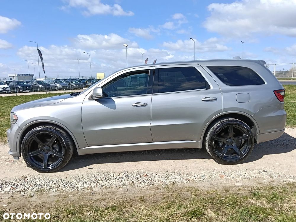 Dodge Durango 3,6 Limited - 3