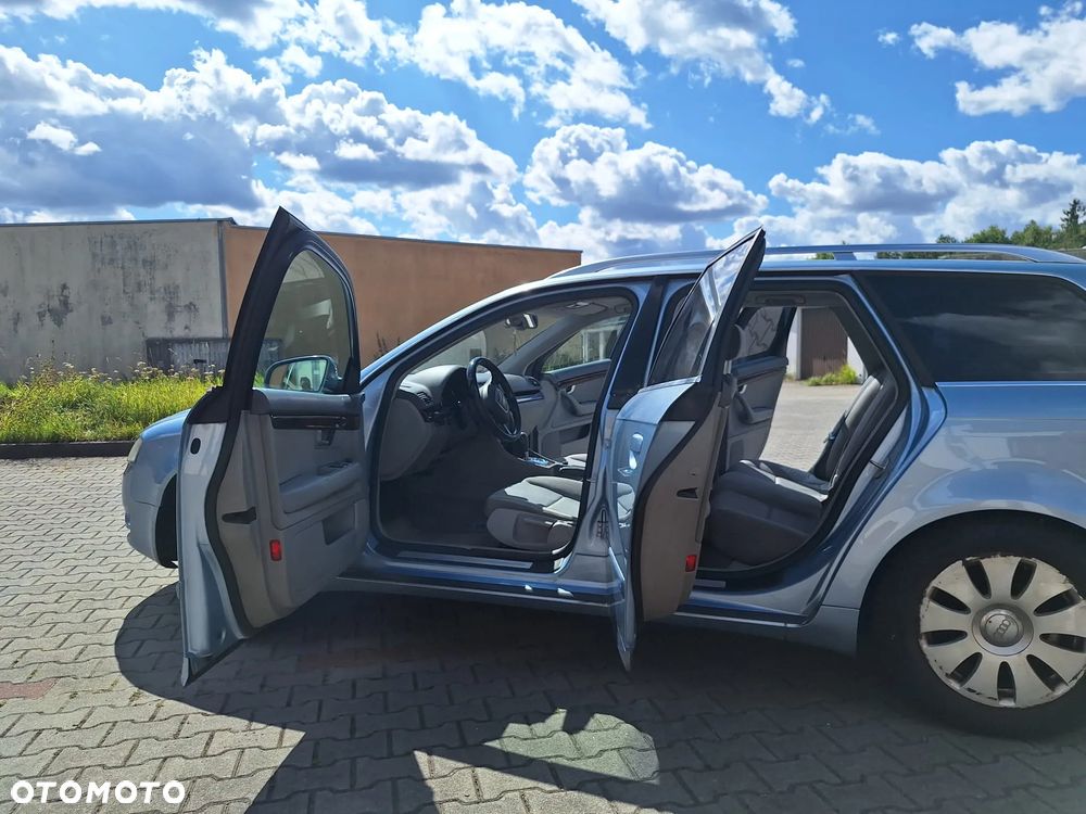 Audi A4 Avant 2.0 Multitronic - 17