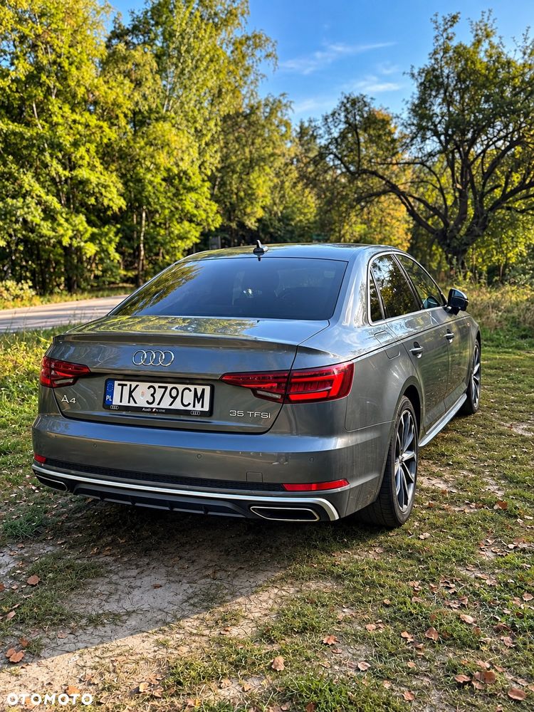 Audi A4 Limousine - 3