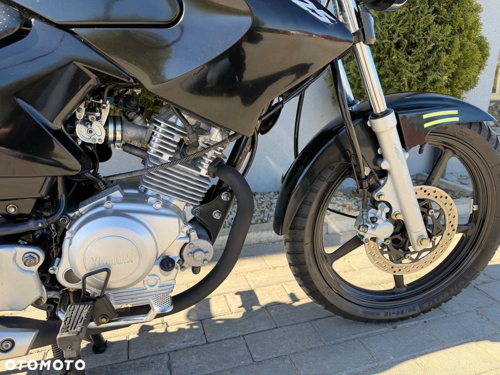 Yamaha YBR - 21